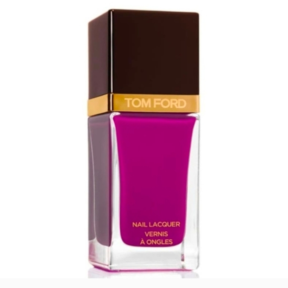 Tom Ford Other - NWT Tom Ford "African Violet", A Vibrant Fuchsia High Gloss Nail Colour